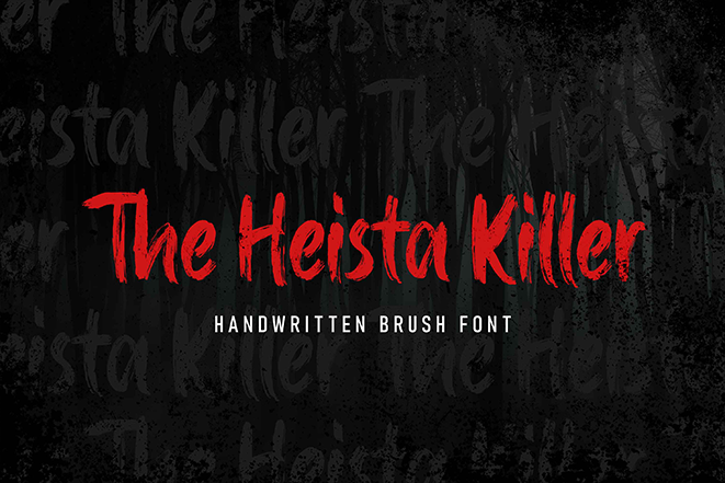 The Heista Killer